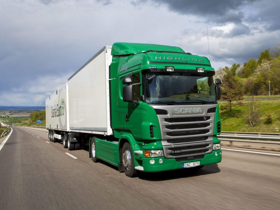  Scania R480 4x2 Highline 2009 года  (фото 2 из 27)